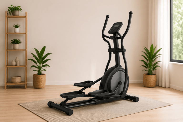 Las mejores bicicletas elípticas para entrenar en casa