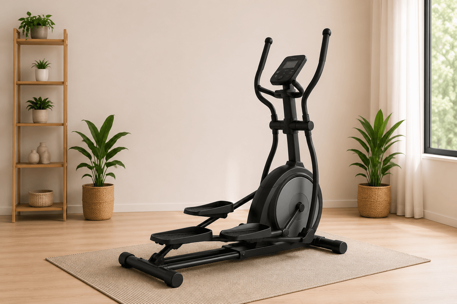 Las mejores bicicletas elípticas para entrenar en casa