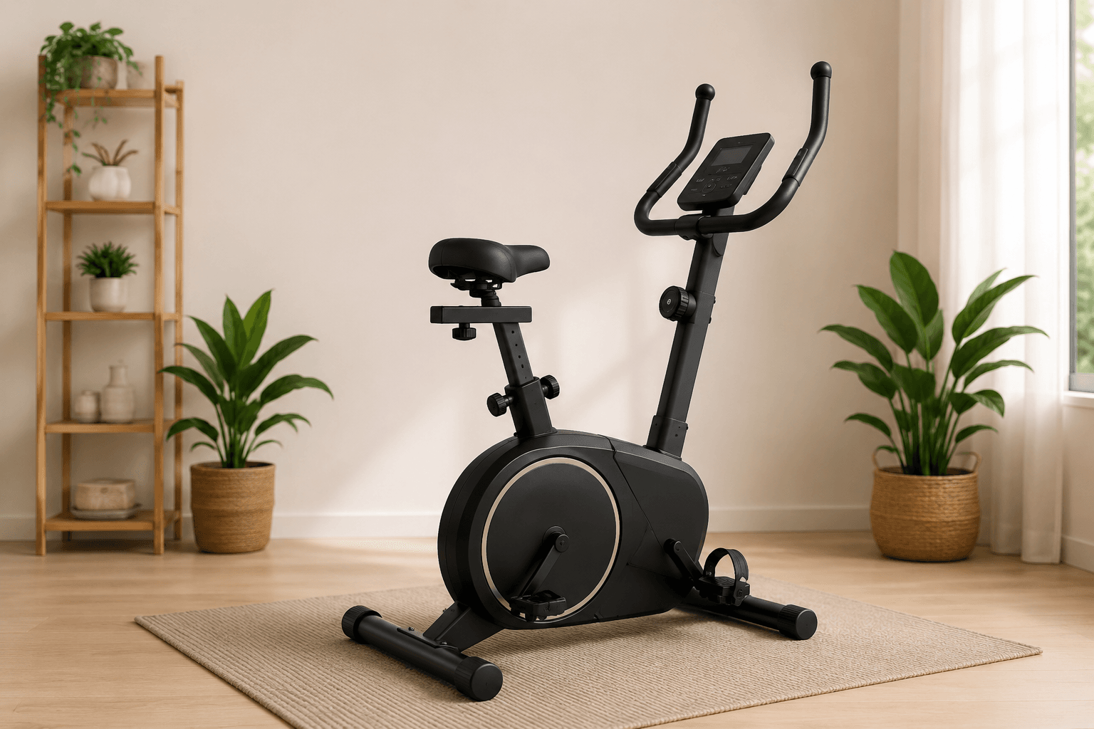 Las mejores bicicletas estáticas para entrenar en casa
