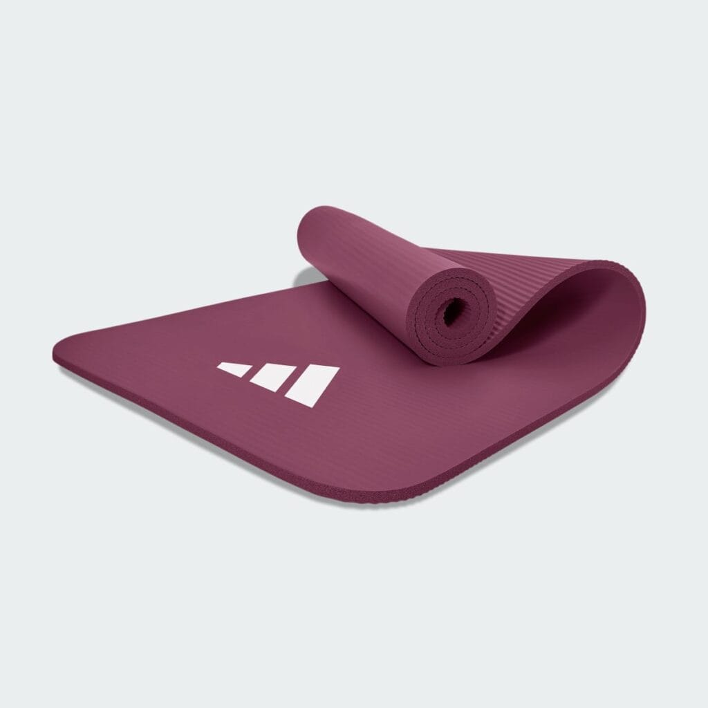 adidas Esterilla Fitness 10 mm Maroon IR4340