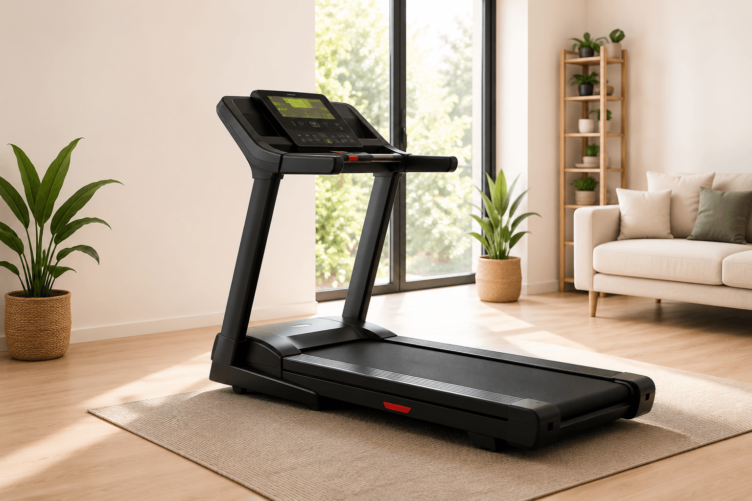 Las mejores cintas de correr para entrenar en casa
