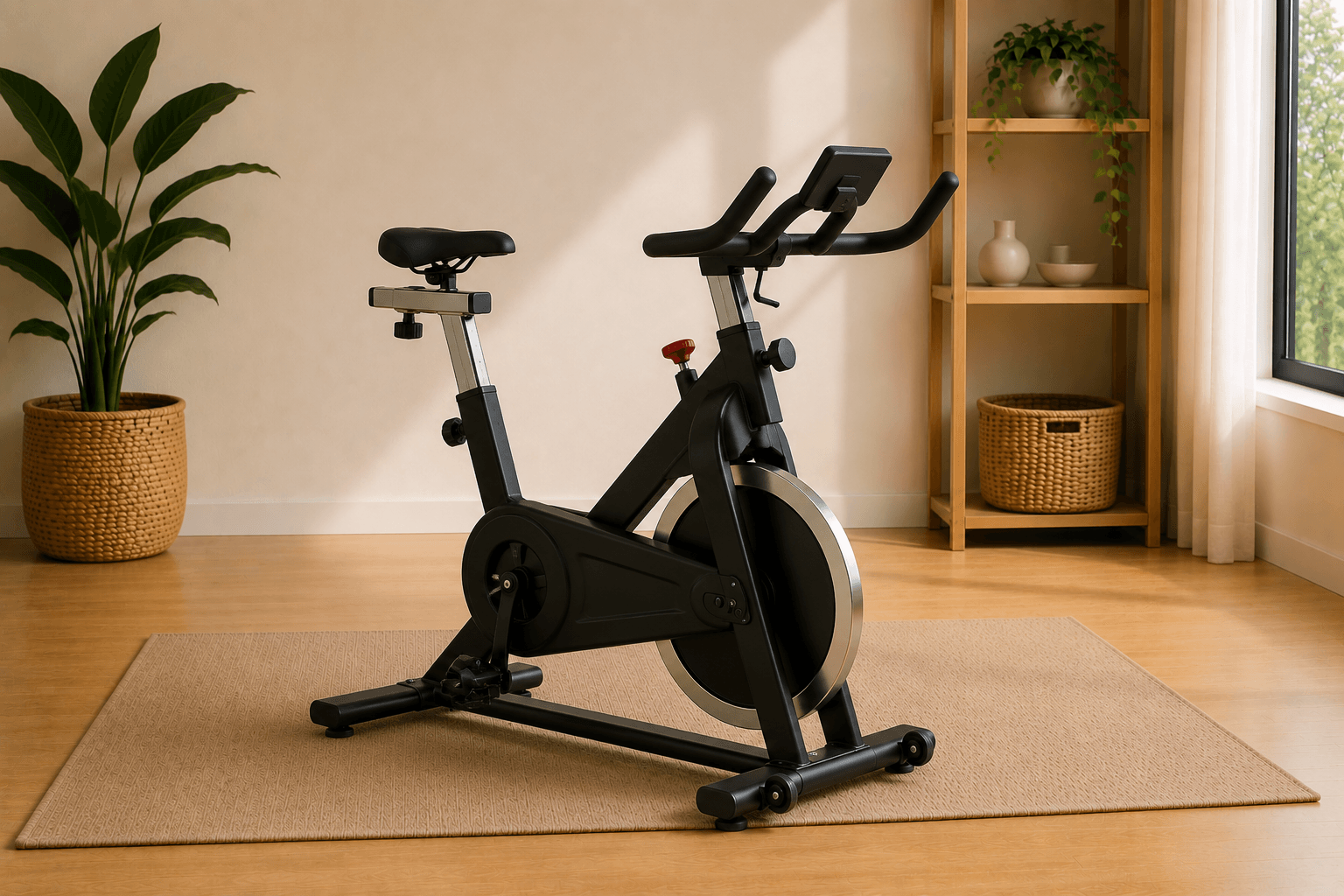 Las mejores bicicletas de spinning para entrenar en casa