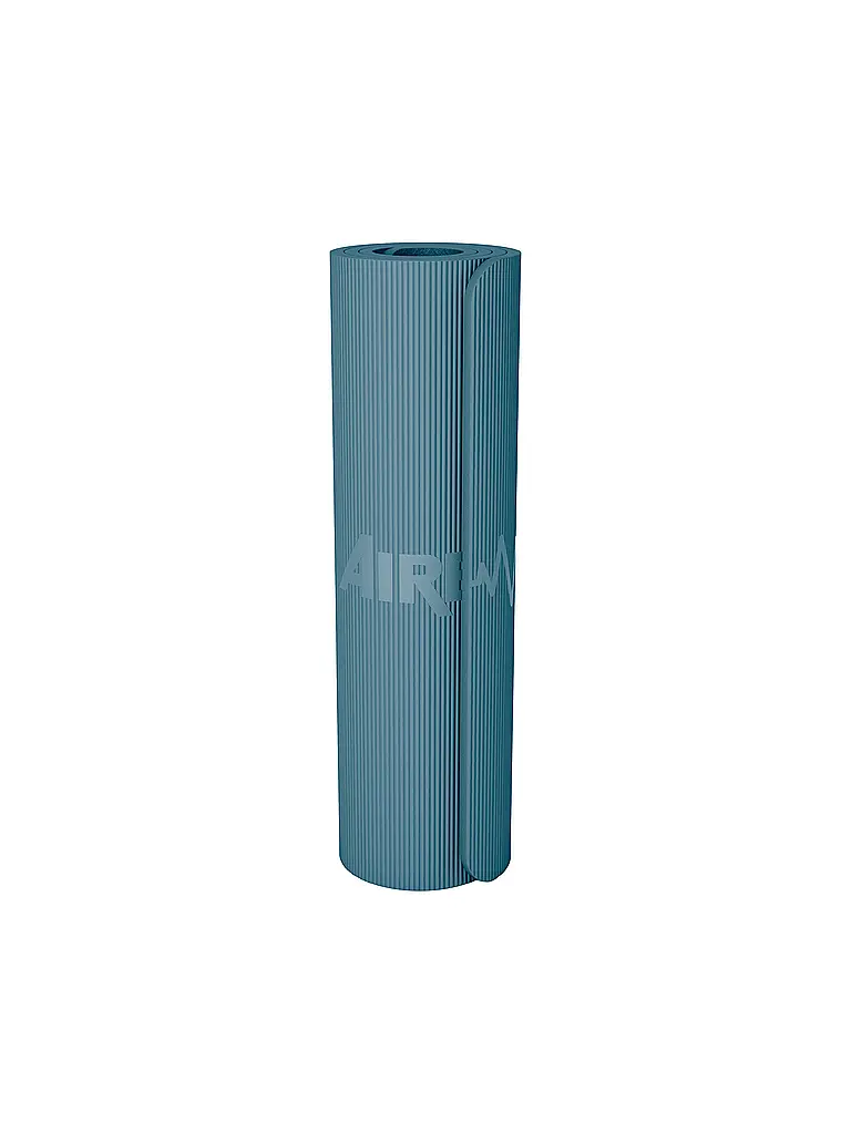 AIREX HEARTBEAT Health azul claro enrollada verticalmente