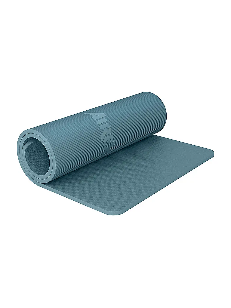 AIREX HEARTBEAT Health azul claro parcialmente enrollada