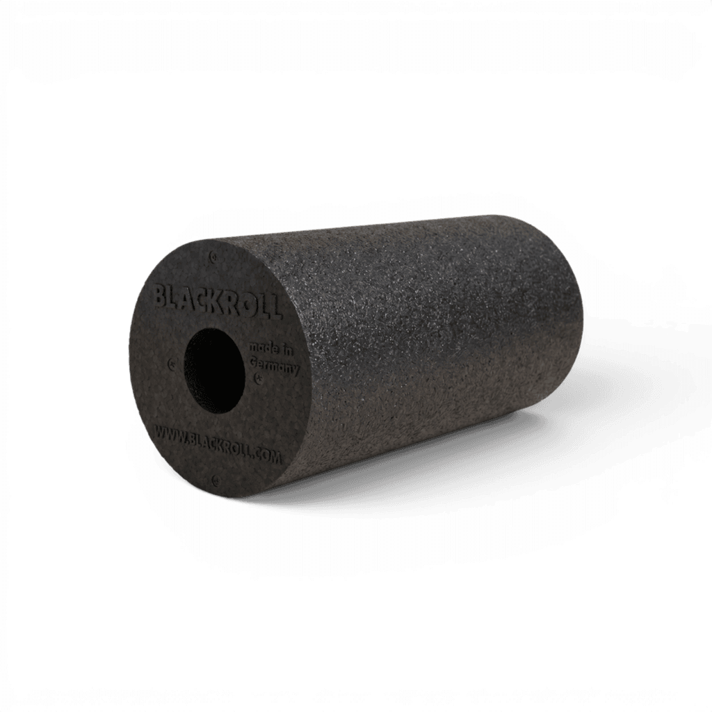 BLACKROLL Standard negro visto desde otro ángulo