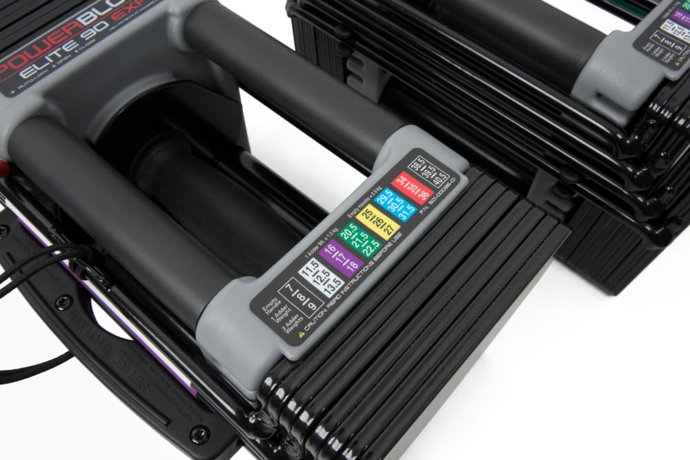 PowerBlock Elite EXP Stage 1 detalle